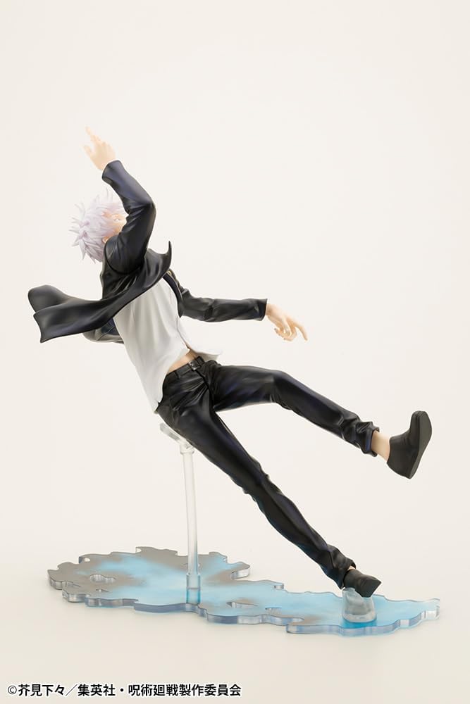 "Jujutsu Kaisen" ARTFX J Gojo Satoru Hidden Inventory / Premature Death Ver.