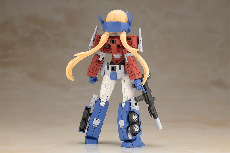 "Transformers" Convoy (Optimus Prime) Humikane Shimada Ver.