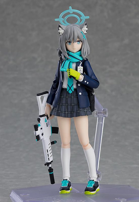 figma "Blue Archive" Sunaookami Shiroko