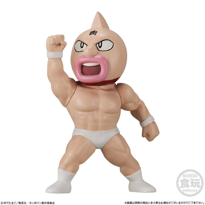 "Kinnikuman" Trading Figure Collection Vol. 2
