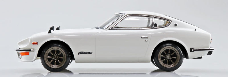 RakuPla Snap Kit 15CU-WH Nissan S30 Fairlady Z Custom (White)