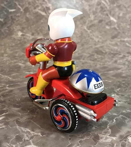 EX Tricycle "Mazinger Z" Koji Kabuto B Type