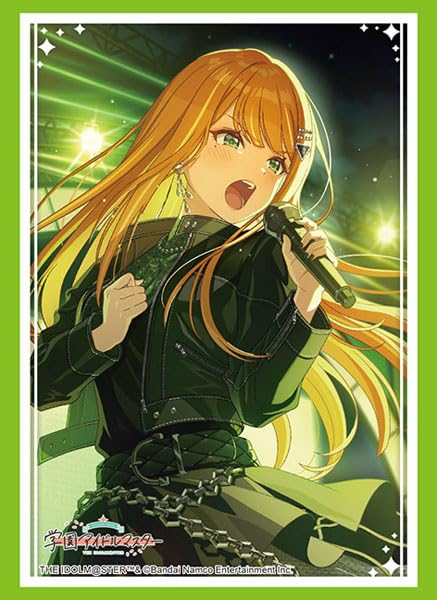 Bushiroad Sleeve Collection High-grade Vol. 4770 "Gakuen Idolmaster" Shiun Sumika Two Sides Of The Same Me Ver.