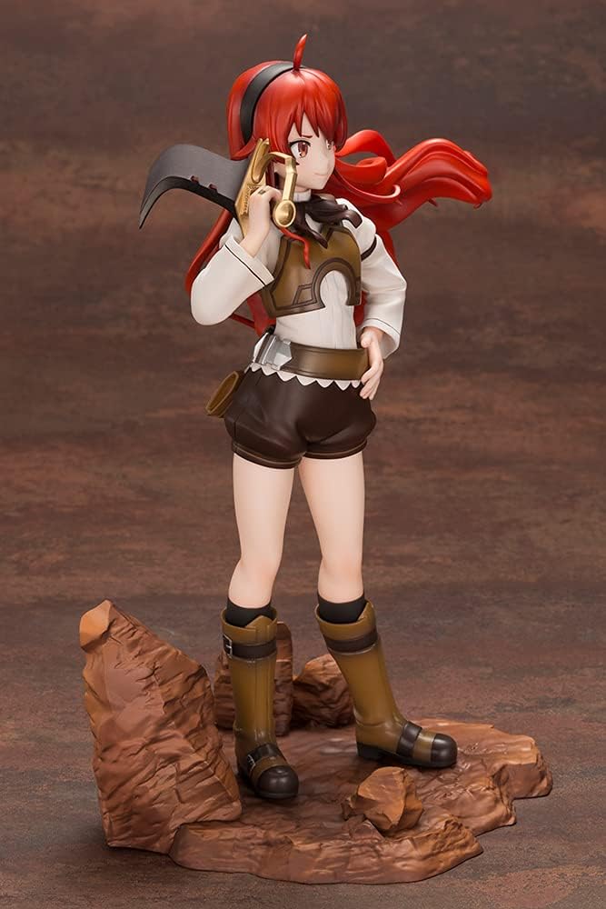 "Mushoku Tensei: Jobless Reincarnation" 1/8 Scale Figure Eris Boreas Greyrat