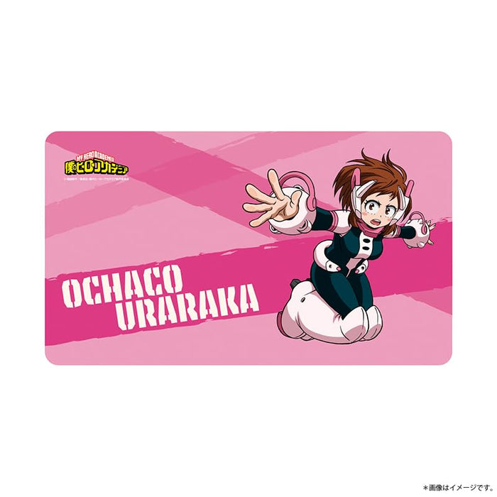 "My Hero Academia" Rubber Mat Uraraka Ochaco
