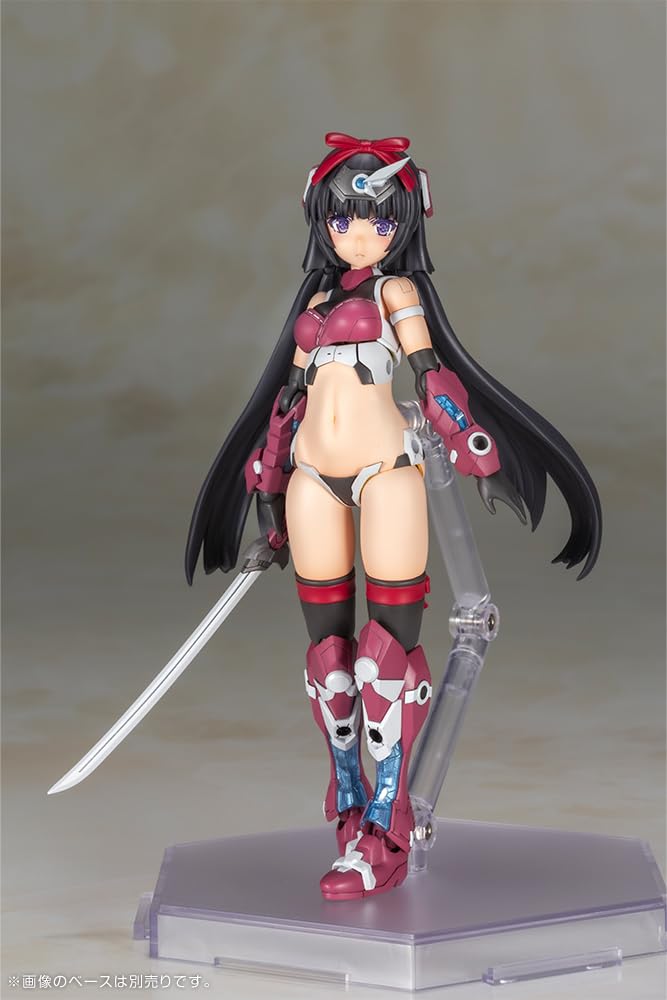 "Frame Arms Girl" P3 Magatsuki Ninja Ver.