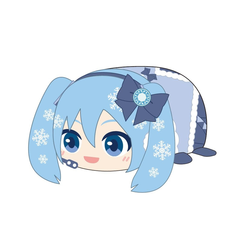PC-20 Snow Miku Potekoro Mascot Big C Snow Miku (2012)