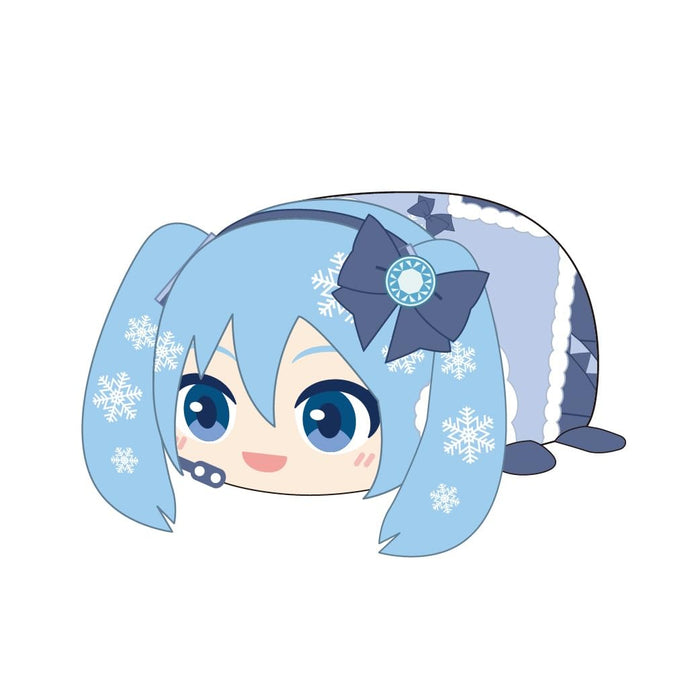 PC-19 Snow Miku Potekoro Mascot (M Size) C Snow Miku (2012)