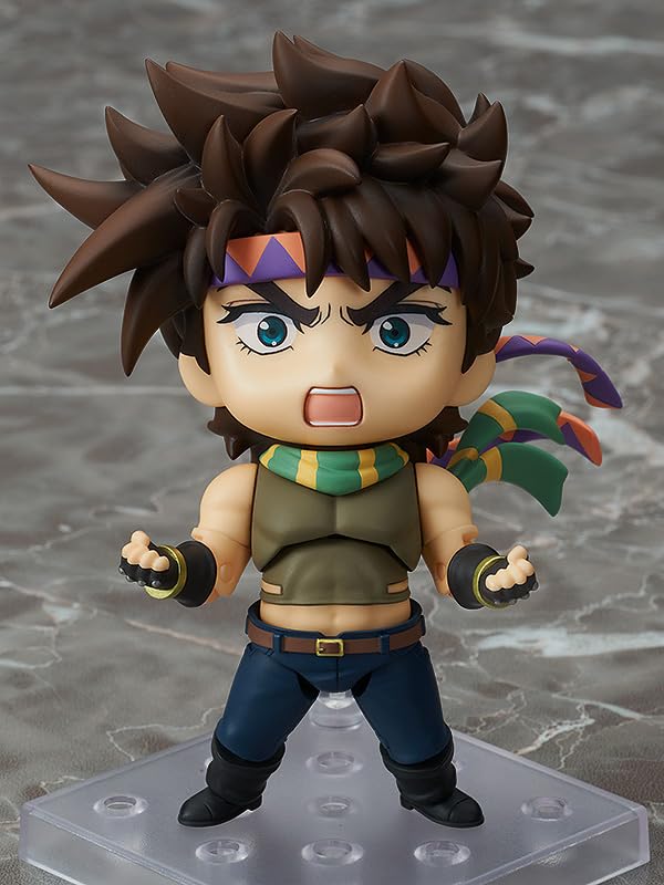 Nendoroid "JoJo's Bizarre Adventure" Joseph Joestar