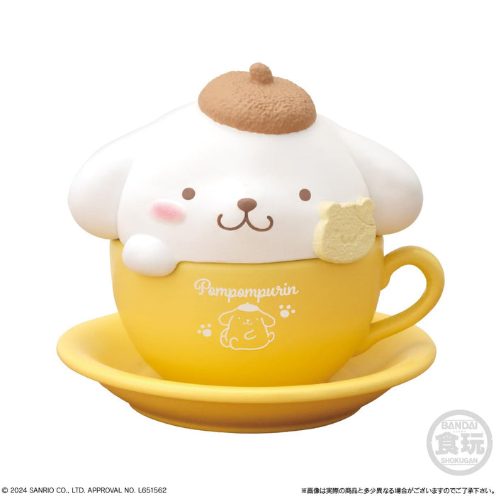 Chara Latte Art Case Sanrio Characters