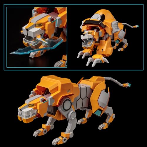 Riobot "Voltron: Legendary Defender" Voltron