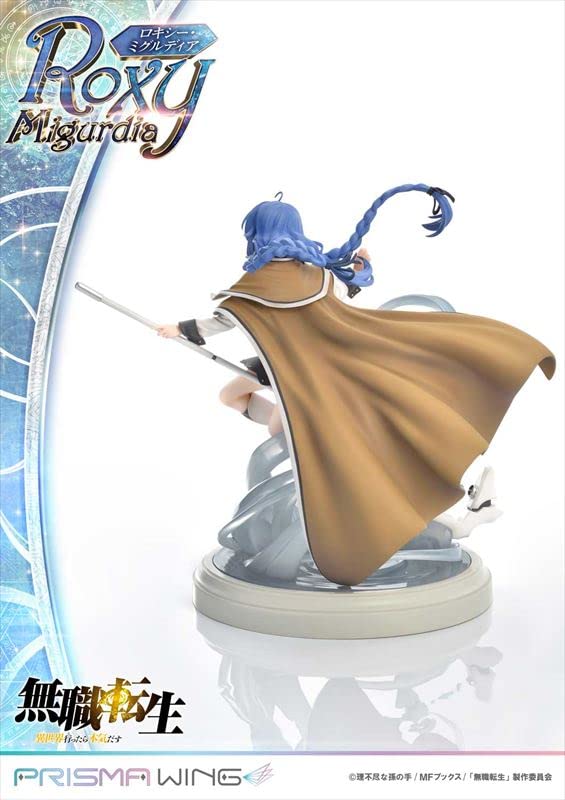 PRISMA WING "Mushoku Tensei: Jobless Reincarnation" Roxy Migurdia 1/7 Scale Figure