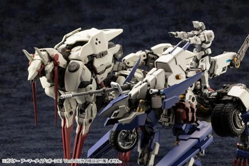 Kit Block Hexa Gear Governor Armor Type: Pawn A1 Ver. 2.0