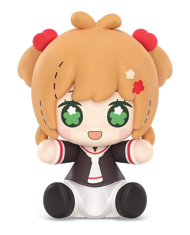Huggy Good Smile "Cardcaptor Sakura" Kinomoto Sakura School Uniform Ver.