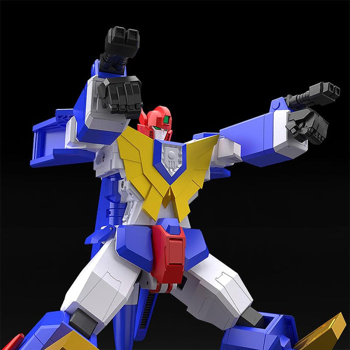 THE GATTAI "The Brave Fighter of Sun Fighbird" Fighbird