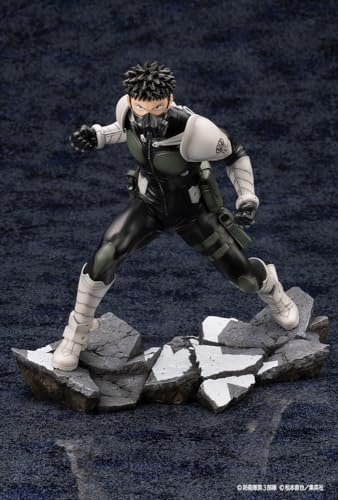 Kaiju No. 8 ARTFX J Hibino Kafka