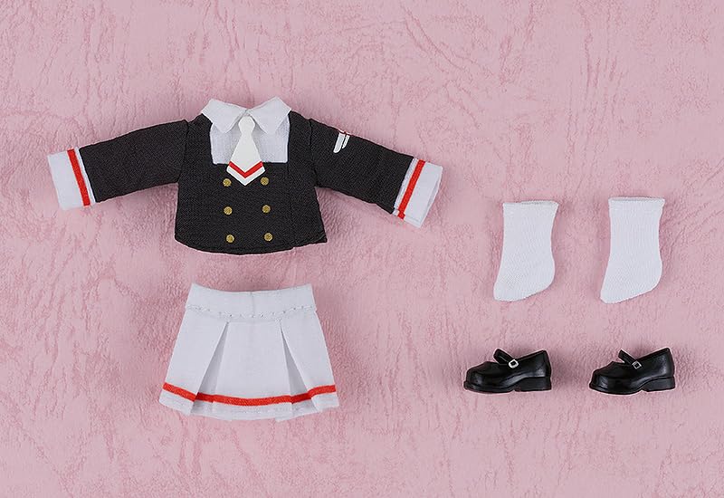 Nendoroid Doll Outfit Set "Cardcaptor Sakura: Clear Card Arc" Tomoeda Junior High Uniform