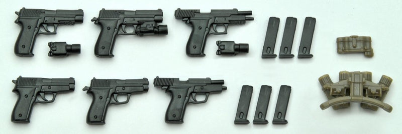 LittleArmory <LA007> P226 Type & P228 Type