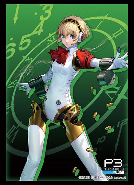 Bushiroad Sleeve Collection High-grade Vol. 4193 "Persona 3 Reload" Aigis