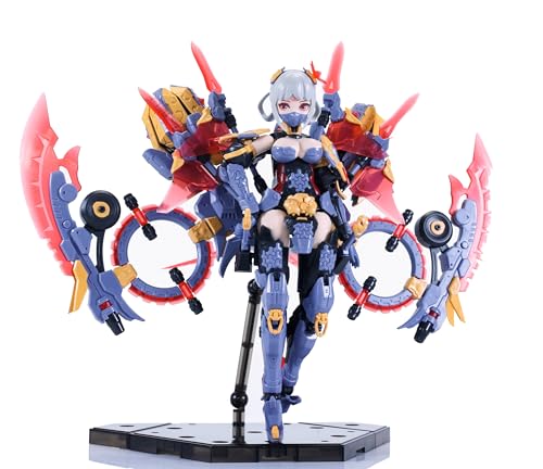 (Special Price Edition) SUYATA HP-004 "THE HUNTER'S POEM" SWALLOW 1/12 SCALE PLASTIC MODEL KIT