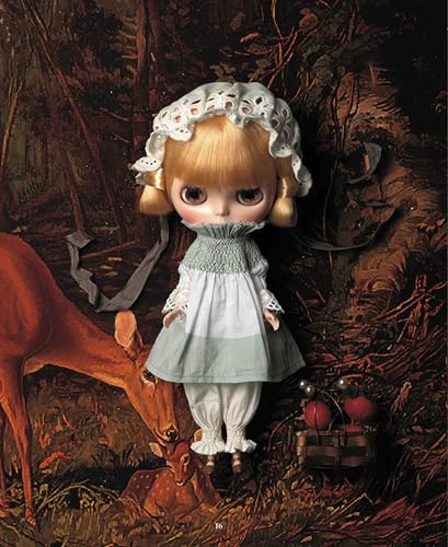"Blythe" Blythe's Antique Closet (Book)
