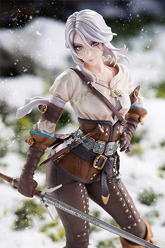 "The Witcher" The Witcher Ciri Bishoujo Statue