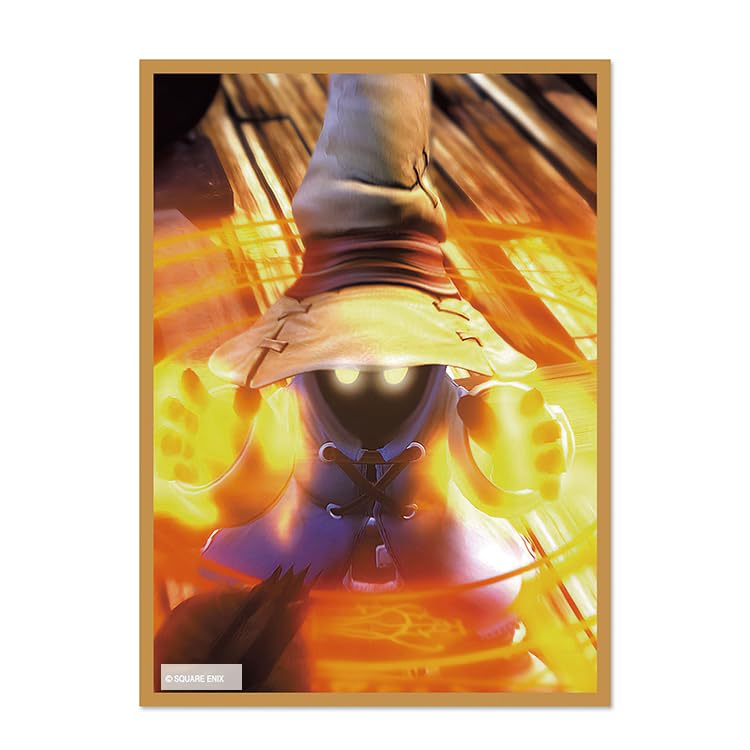 "Final Fantasy" Card Sleeve Series Vivi FFCSS-05