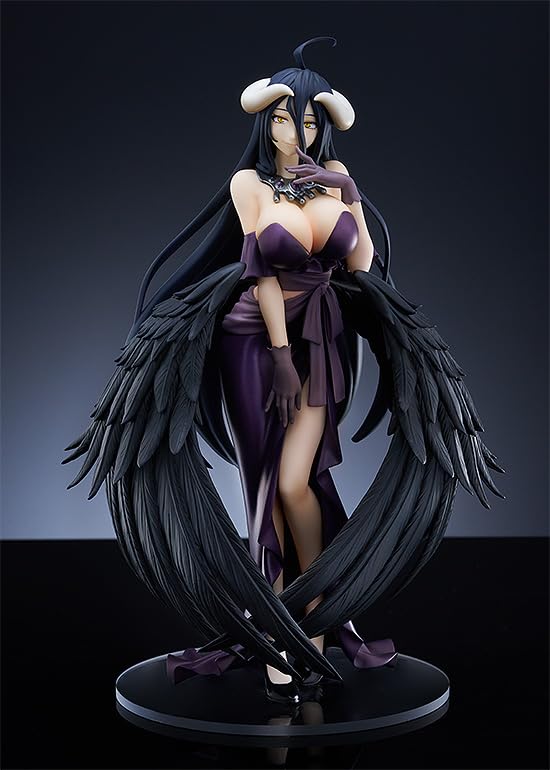 POP UP PARADE "Overlord" Albedo Dress Ver.