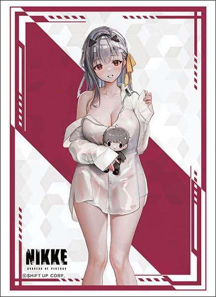 Bushiroad Sleeve Collection High-grade Vol. 4501 "Goddess of Victory: Nikke" Modernia First Affection Ver.