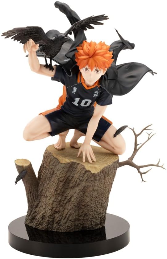 "Haikyu!!" ARTFX J Hinata Shoyo