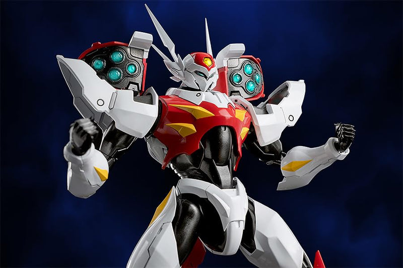 Robo-dou "Tekkaman Blade" Tekkaman Blade