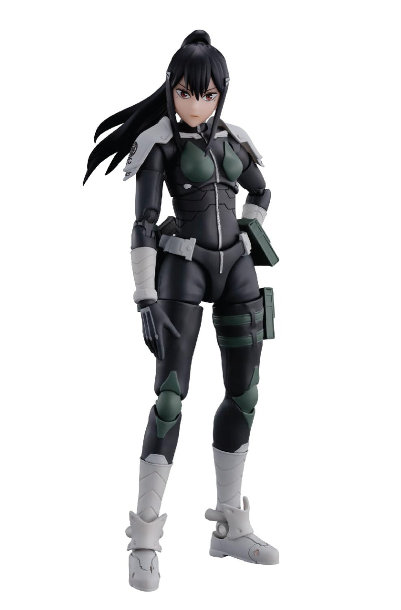 S.H.Figuarts "Kaiju No. 8" Ashiro Mina