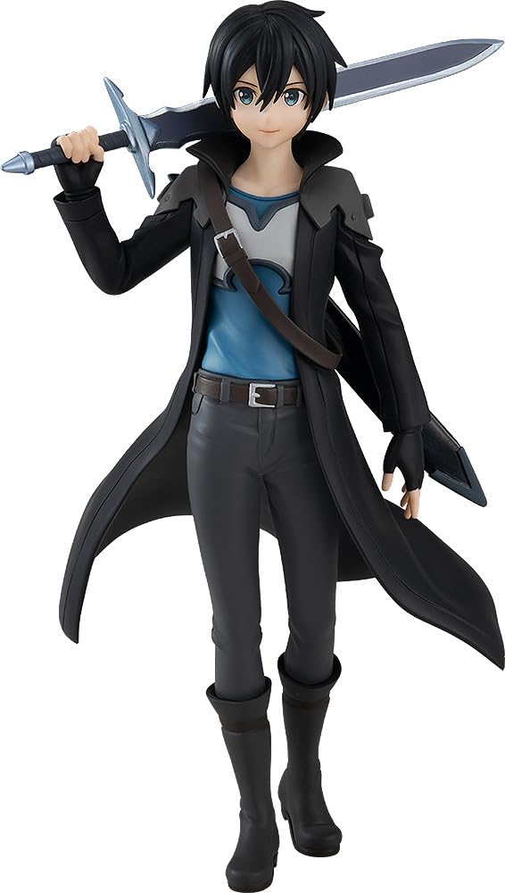 POP UP PARADE "Sword Art Online the Movie -Progressive- Aria of a Starless Night" Kirito Aria of a Starless Night Ver.