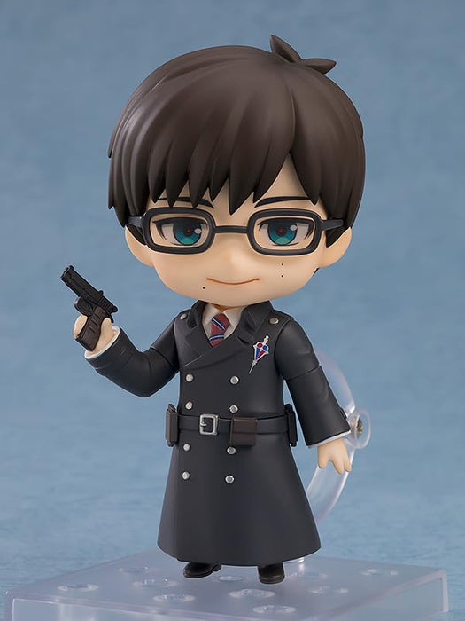 Nendoroid "Blue Exorcist" Okumura Yukio