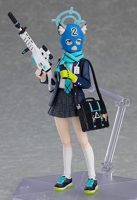 figma "Blue Archive" Sunaookami Shiroko