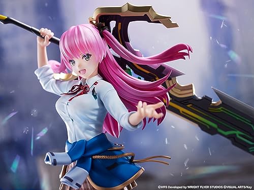 "Heaven Burns Red" Aikawa Megumi 1/7 Scale Figure