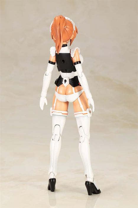 壽屋(KOTOBUKIYA) 勇者王ガオガイガー FINAL クロスフレーム・ガール ブレイブ・ガール2 全高約170mm ノンスケール プラモデル