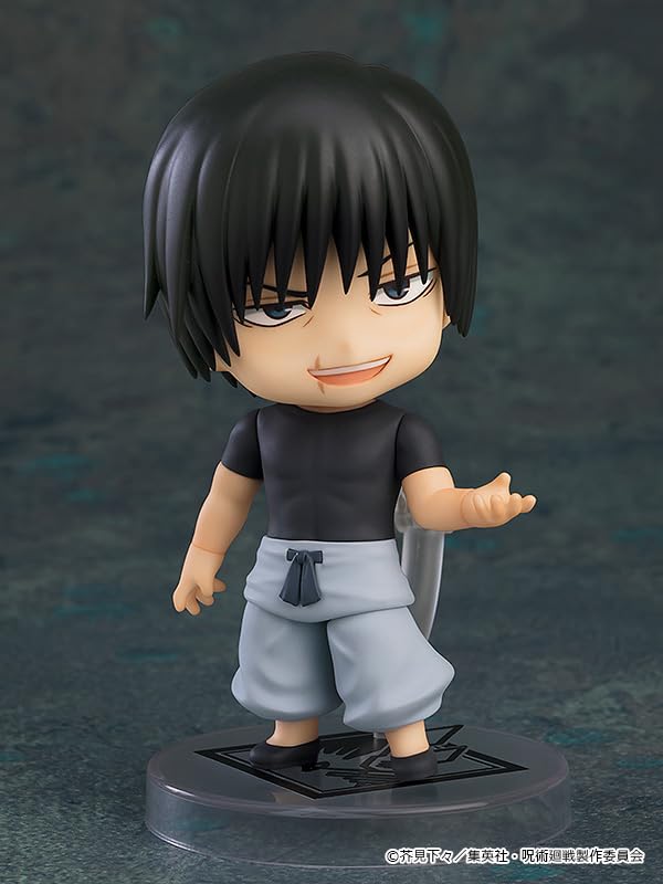 Nendoroid "Jujutsu Kaisen" Fushiguro Toji