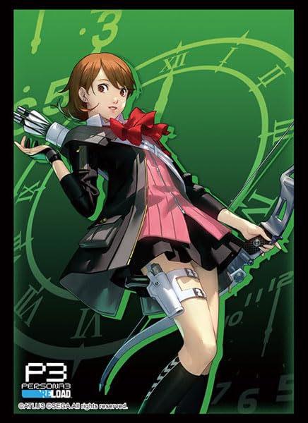 Bushiroad Sleeve Collection High-grade Vol. 4187 "Persona 3 Reload" Takeba Yukari
