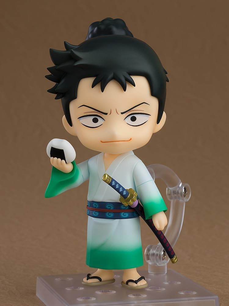 Nendoroid "MONSTERS: 103 Mercies Dragon Damnation" Ryuma