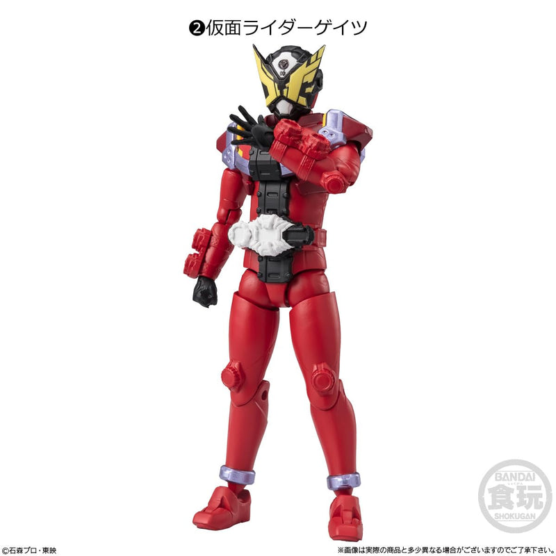 Shodo - XX (Double Cross) "Kamen Rider" 8