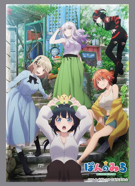 Bushiroad Sleeve Collection High-grade Vol. 4238 "Pon no Michi"