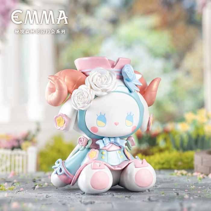 MJ STUDIO EMMA THE SECRET FOREST FLOWER GARDEN SERIES TRADING FIGURE