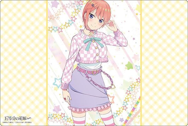 Bushiroad Rubber Mat Collection V2 Vol. 1340 "The Quintessential Quintuplets Specials" Nakano Ichika