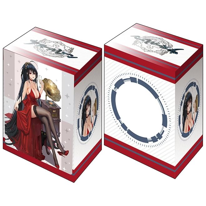 Bushiroad Deck Holder Collection V3 Vol. 934 "Azur Lane" Taiho Forbidden Fruit Ver.