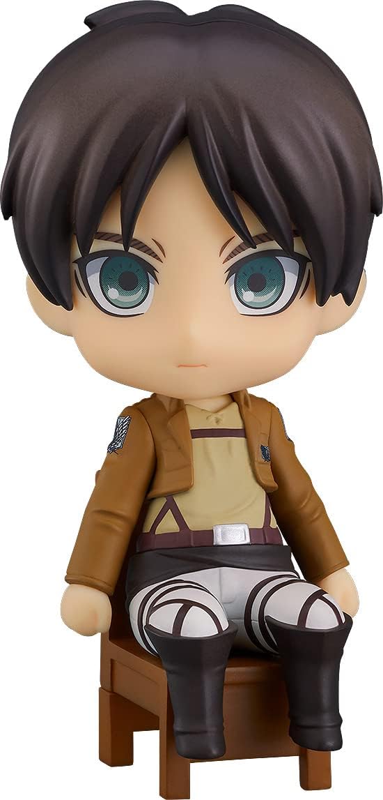 Nendoroid Swacchao! "Attack on Titan" Eren Yeager