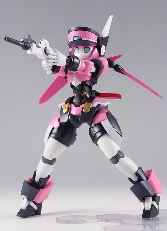 Polynian Motoroid Pinkle