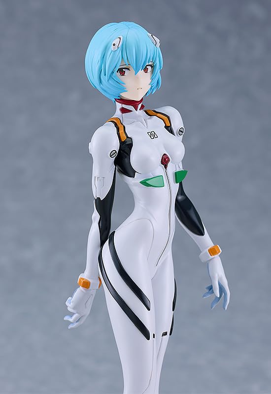 "Evangelion: 3.0+1.0 Thrice Upon a Time" PLAMAX Ayanami Rei