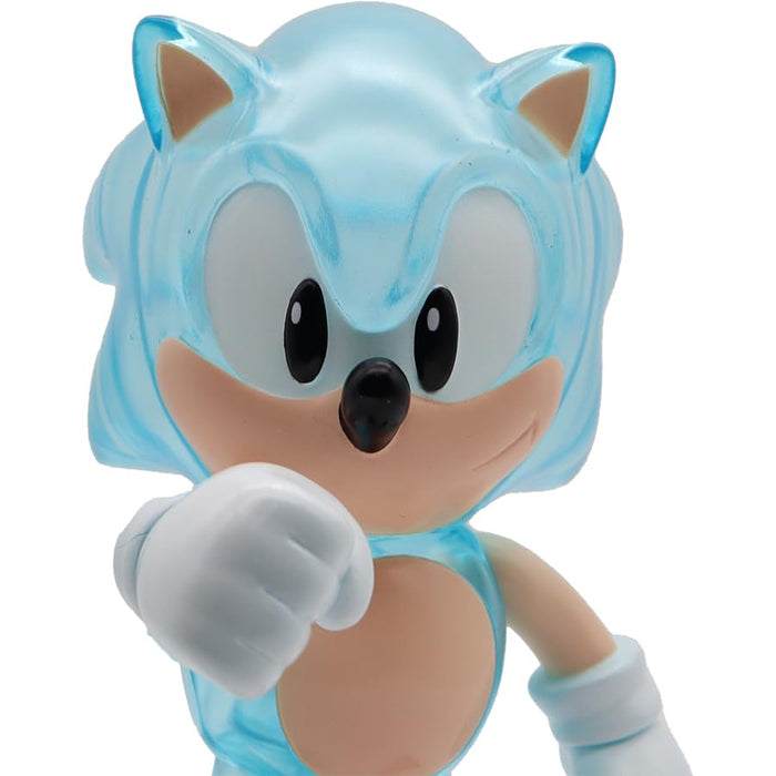 SOFVIPS "Sonic the Hedgehog" Sonic the Hedgehog Blue Clear