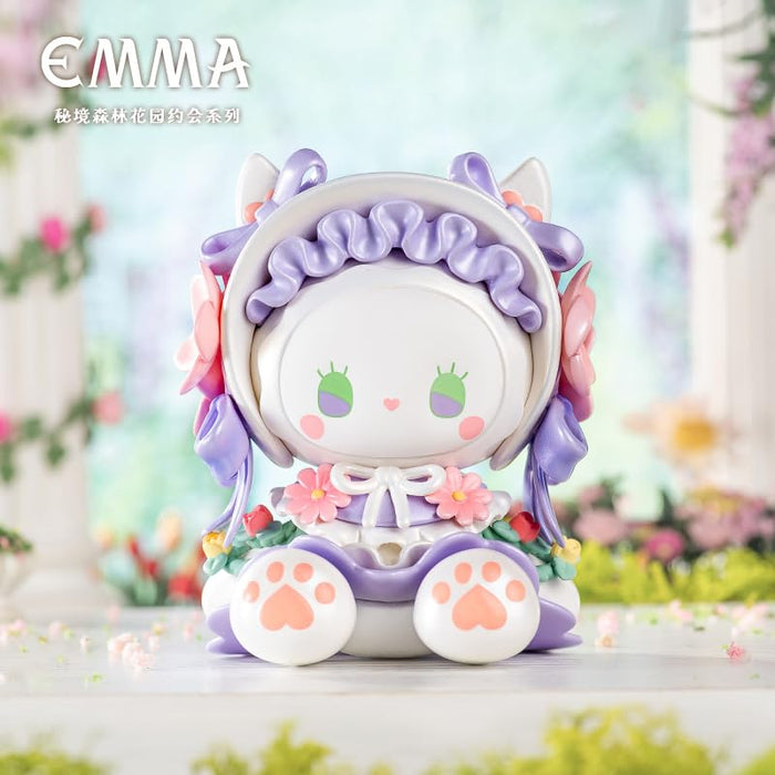 MJ STUDIO EMMA THE SECRET FOREST FLOWER GARDEN SERIES TRADING FIGURE